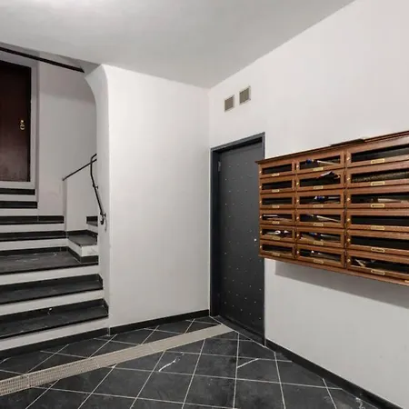 Castelli's Campo 13 * Genua