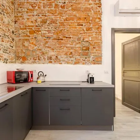Apartamento Castelli's Campo 13 Génova