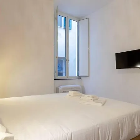 Castelli's Campo 13 * Genua