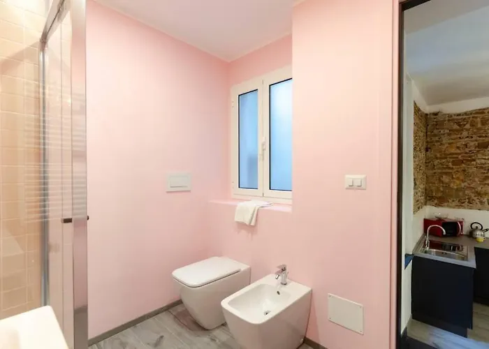 Castelli's Campo 13 Apartmán Janov