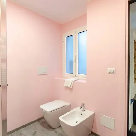 Castelli's Campo 13 Apartman Genova