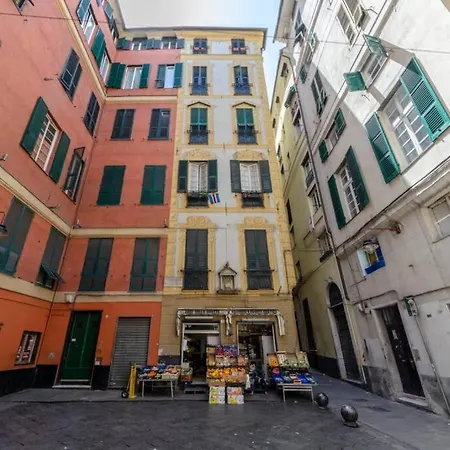 Appartement Castelli's Campo 13