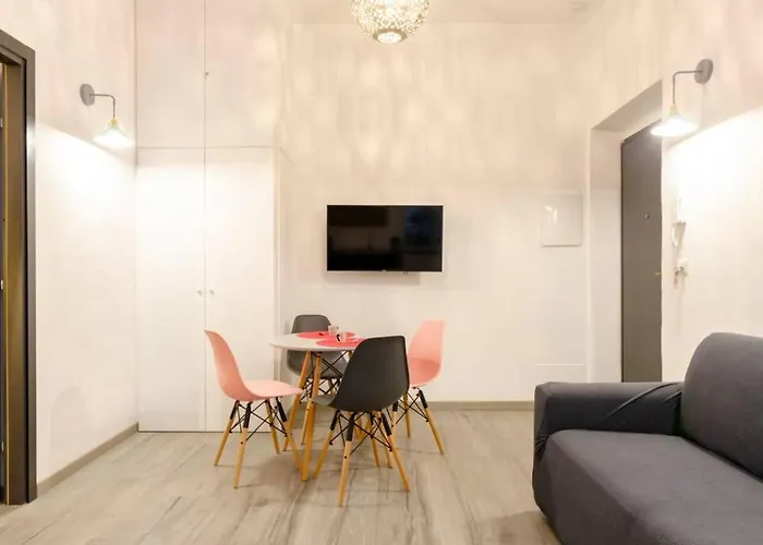 Castelli's Campo 13 Apartman
