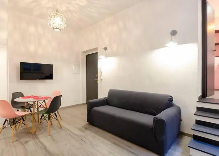 Castelli's Campo 13 Apartman Genova