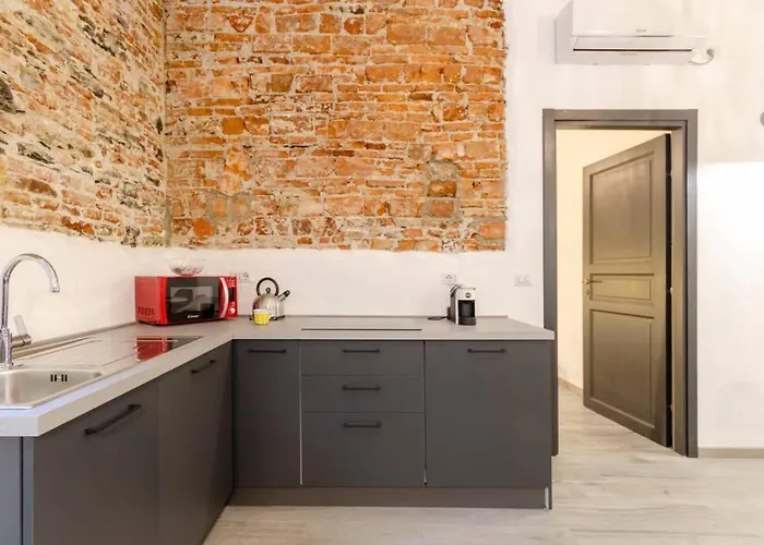 아파트 Castelli's Campo 13 제노바