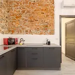 Apartamento Castelli's Campo 13 Génova