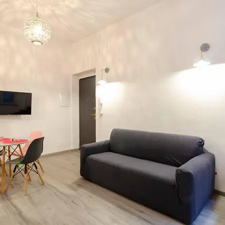 Castelli's Campo 13 Apartment Genoa